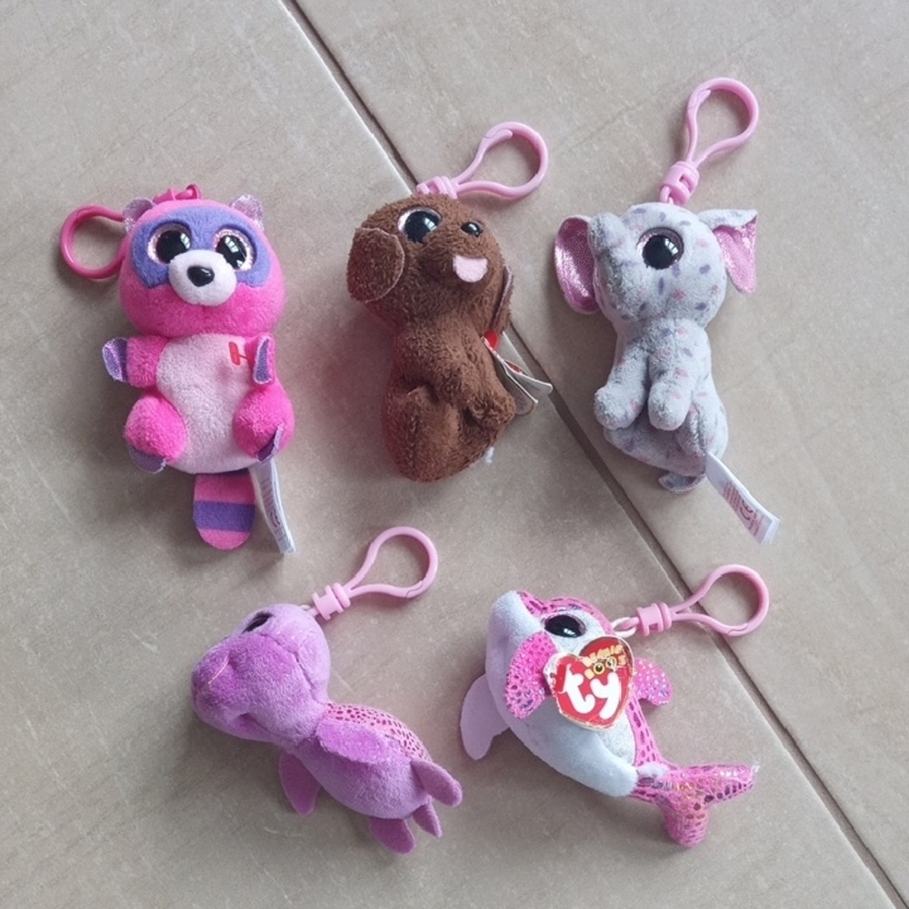 Ty Plushies Bundle - Picture 6 of 6